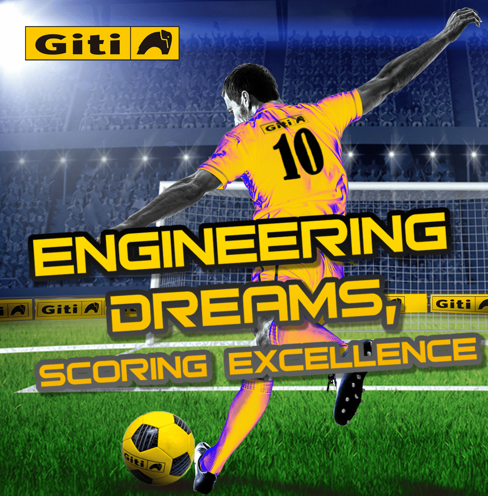 Giti Returns to Advertise at the Emirates FA Cup 2024